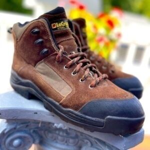 LaCrosse Hiking Shoes men’s size 10